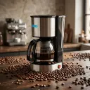 Cafetière Electrique DSP 1,5L 800W – 12 Tasses