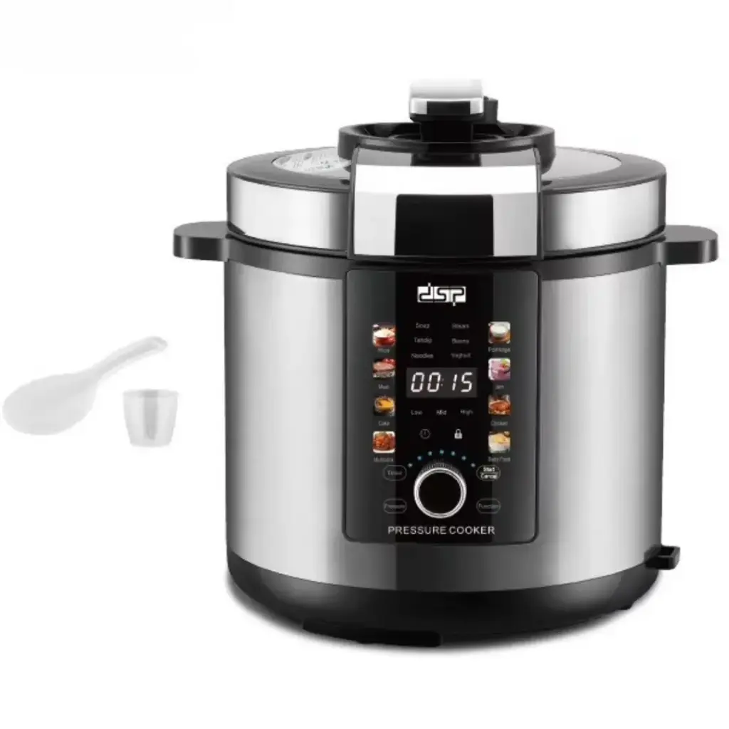 [KB5034] Autocuiseur électrique multi-usage DSP  14-en-1 – 6L – 1000W