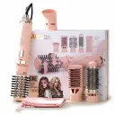 Coffret Brosse Coiffante Rotative DSP 1200W