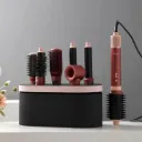 Coffret Cheveux DSP 8en1 1500W 110000RPM Rouge