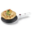 Crêpière Electrique DSP 20 cm- 650W- Blanc