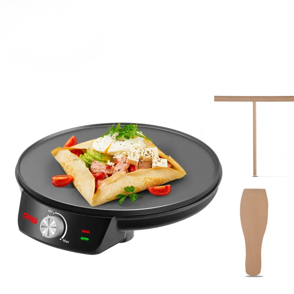 [KC3051] Crêpière Electrique DSP 30 cm 1200W