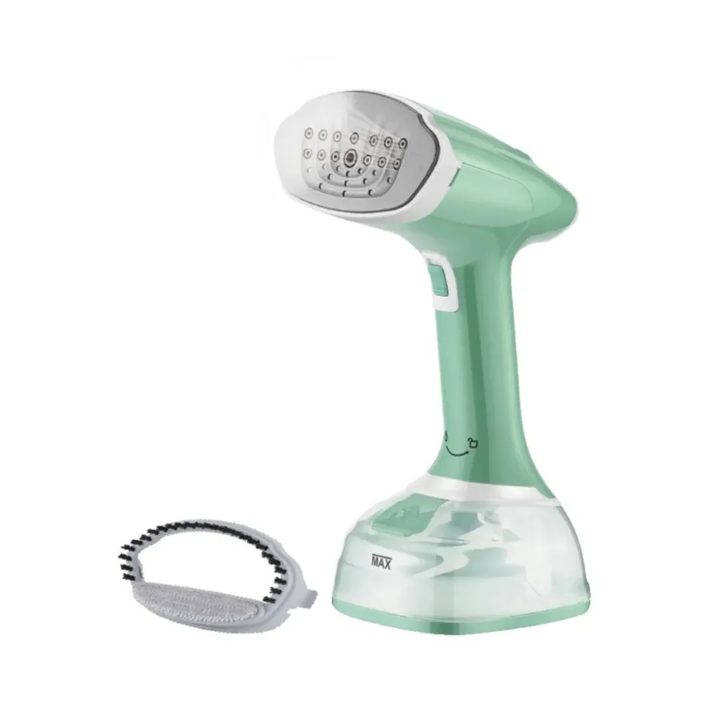 [KD1357V] Défroisseur Vapeur DSP 1600W 300ml Vert