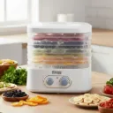 🥭✨ Déshydrateur Alimentaire DSP- 5 Étages – 240W
