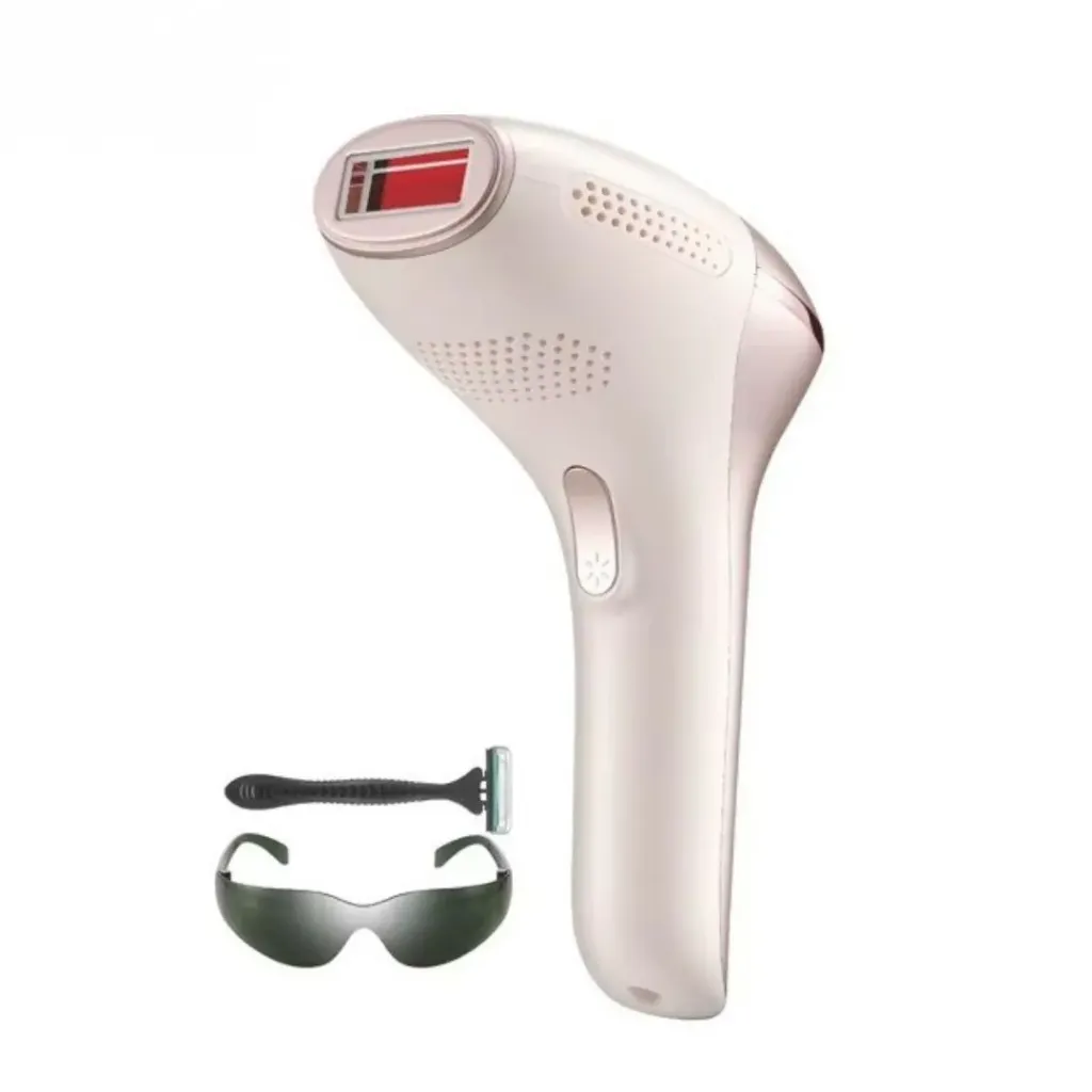 Épilateur Laser  Portable- Visage & Corps -DSP