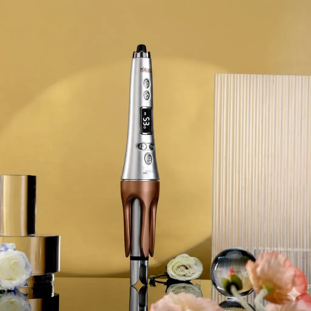 Fer à Boucler Professionnel DSP - 25mm - 220°C- 33 W