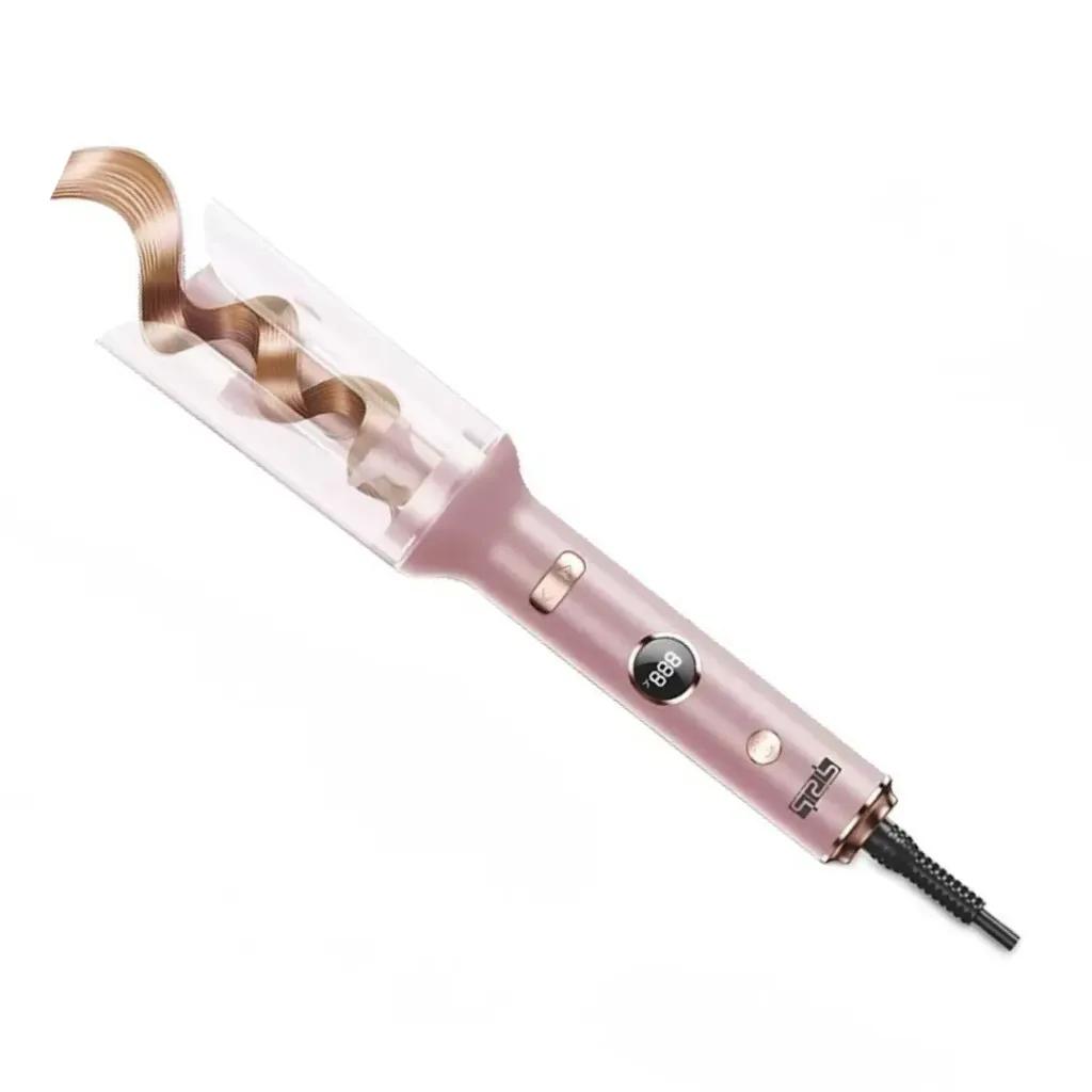 [20249] Fer à Boucler DSP Avec Afficheur DSP 210°C 25mm 35W