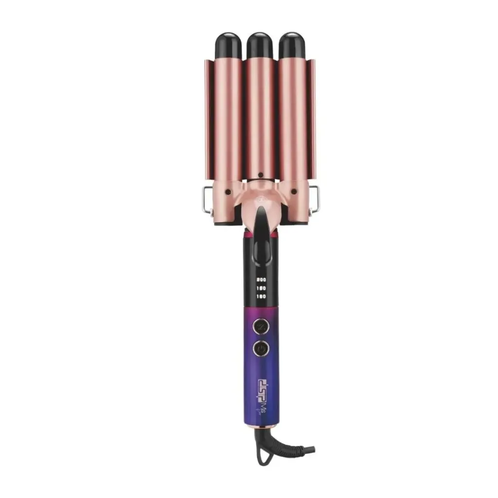 Fer à Boucler Pliable Wavy DSP- 100W- 25mm