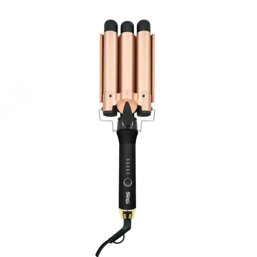 [20174] Fer à Boucler Wavy DSP En Céramique 125W 450°C