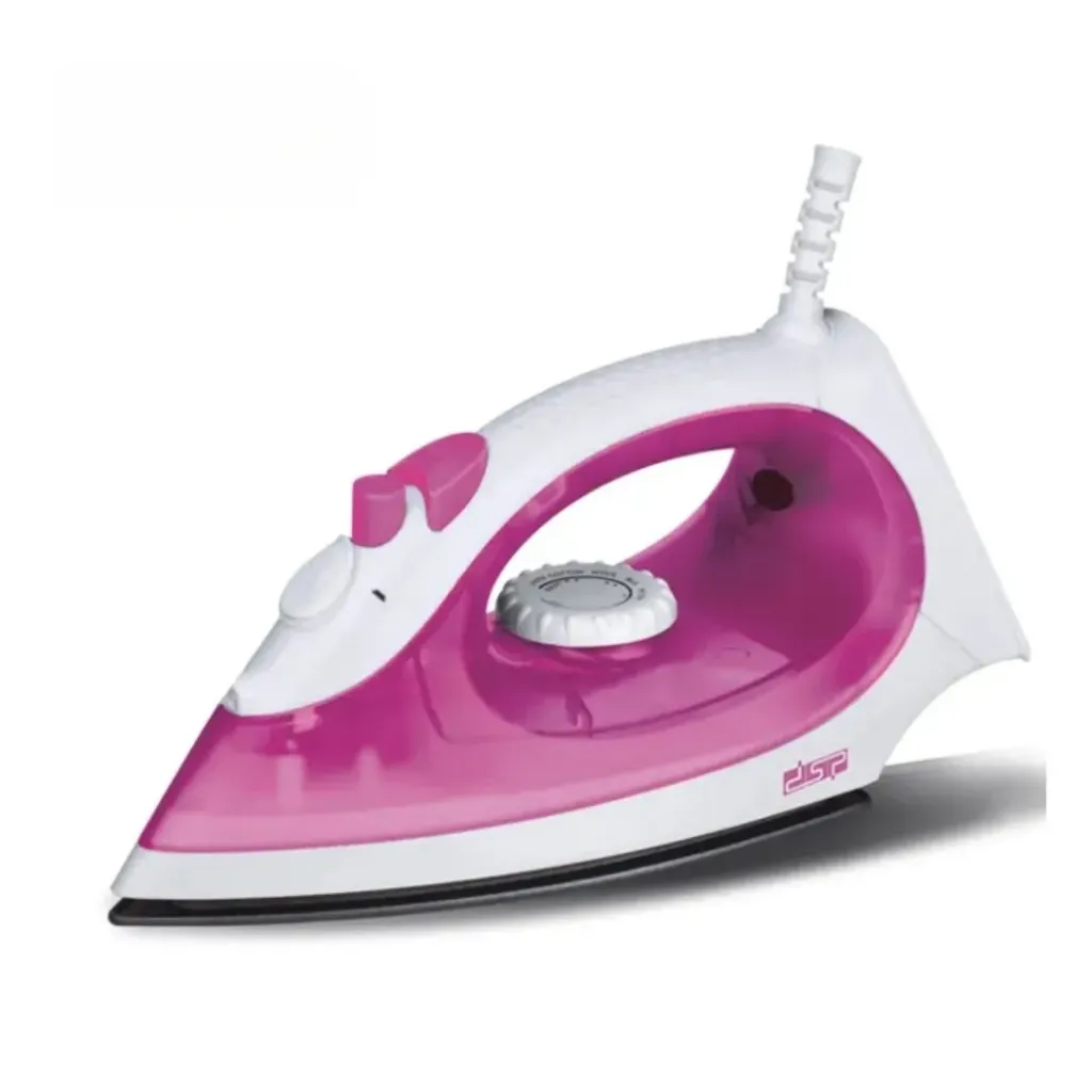 [KD1066R] Fer à Repasser DSP 1800W Rose