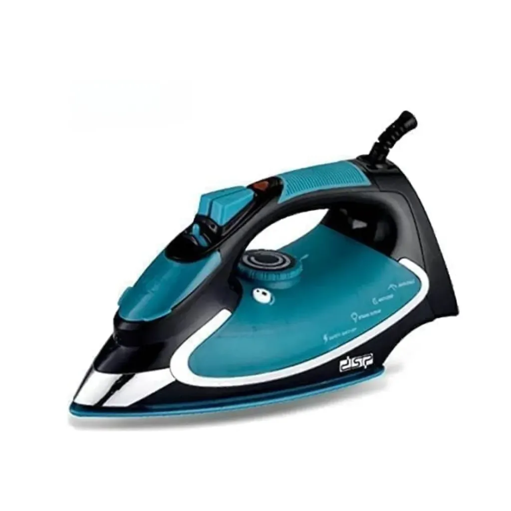 [KD1023V] Fer à Repasser DSP 2200W 270ml Vert