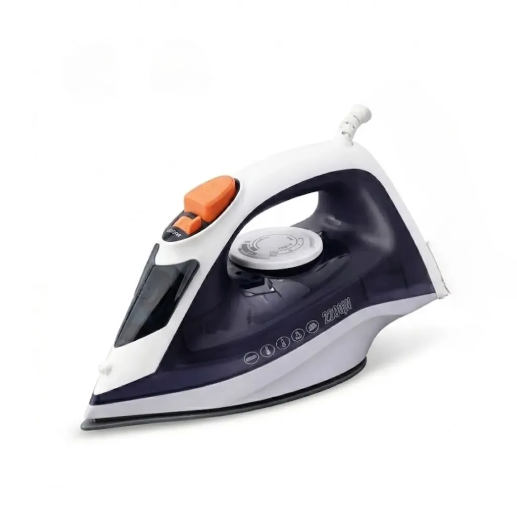 [KD1097OR] Fer à Repasser DSP 2200W Orange