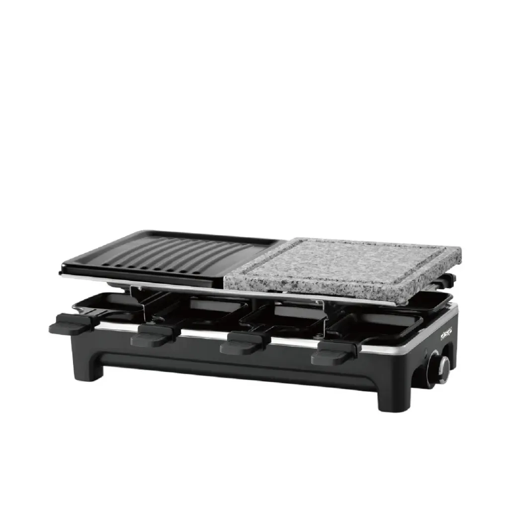 [KB1084U] Grill à Raclette Professionnel DSP 1500W