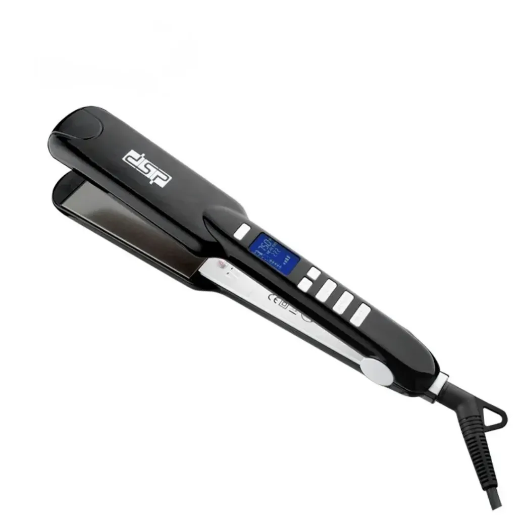 [10017N] Lisseur Cheveux DSP 990°F 60W Noir