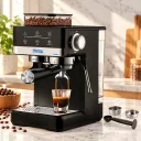 Machine à Café Espresso Avec Grinder DSP 1,7L 20 Bar – 1350W