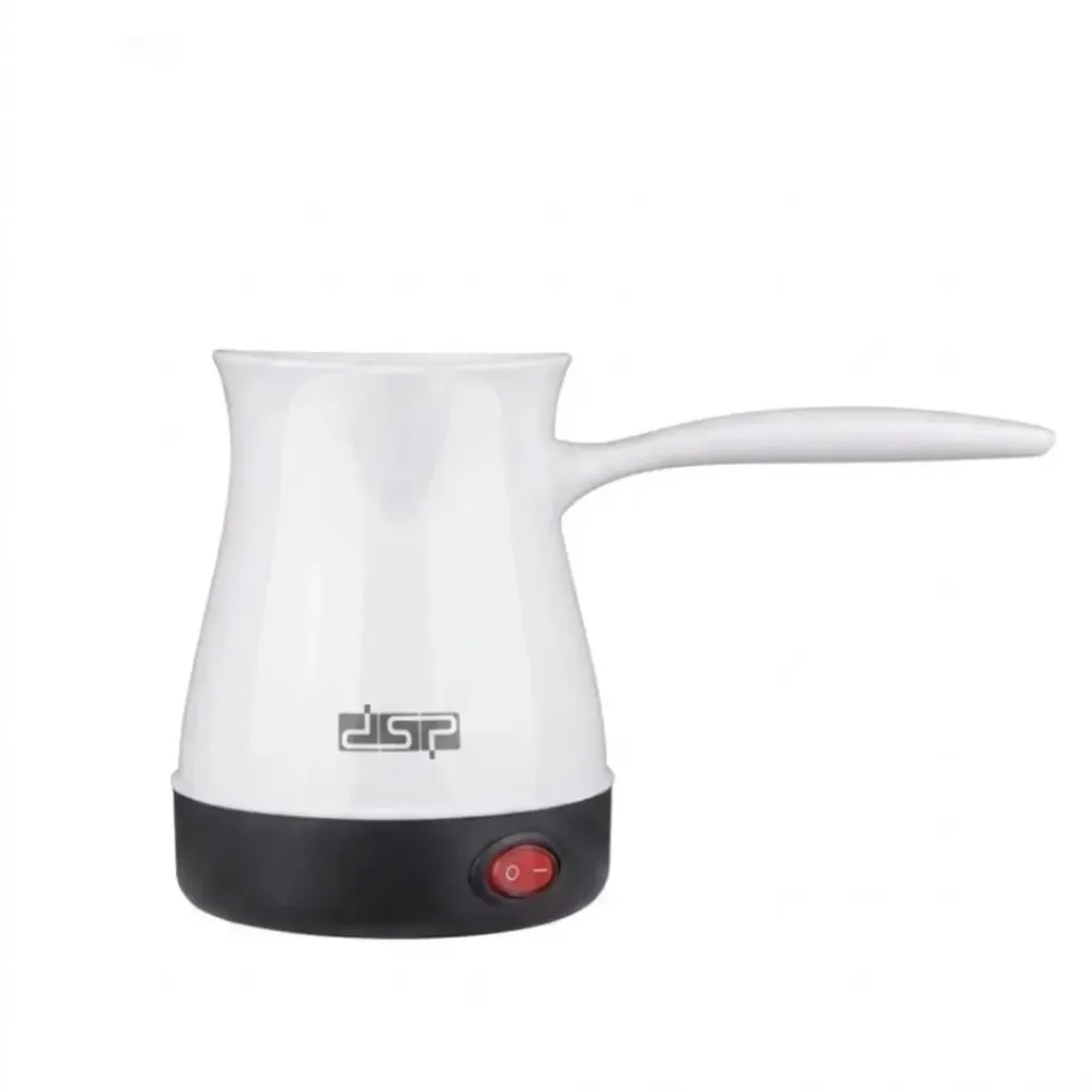 Machine à Café Turc En Plastique Electrique DSP 300ml 600W Blanc