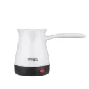 Machine à Café Turc En Plastique Electrique DSP 300ml 600W Blanc