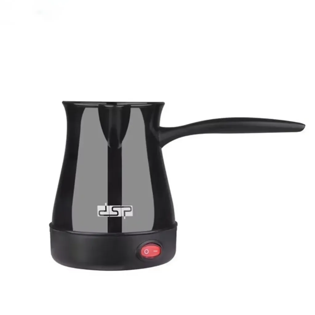 [KA3027N] Machine à Café Turc En Plastique Electrique DSP 300ml 600W Noir