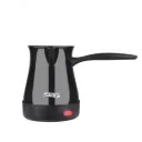 Machine à Café Turc En Plastique Electrique DSP 300ml 600W Noir