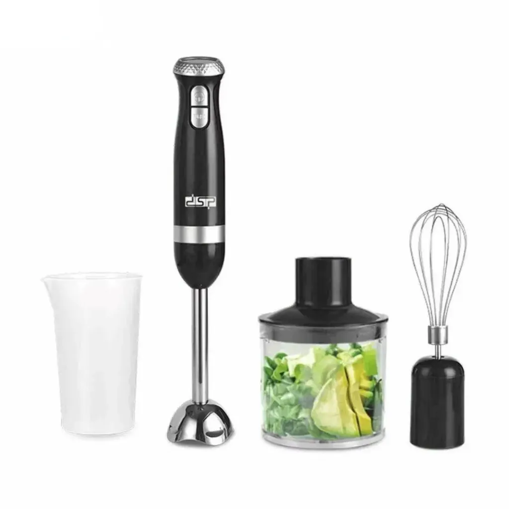 [KM1091] Mixeur Plongeant 4en1 DSP 500ml 700W