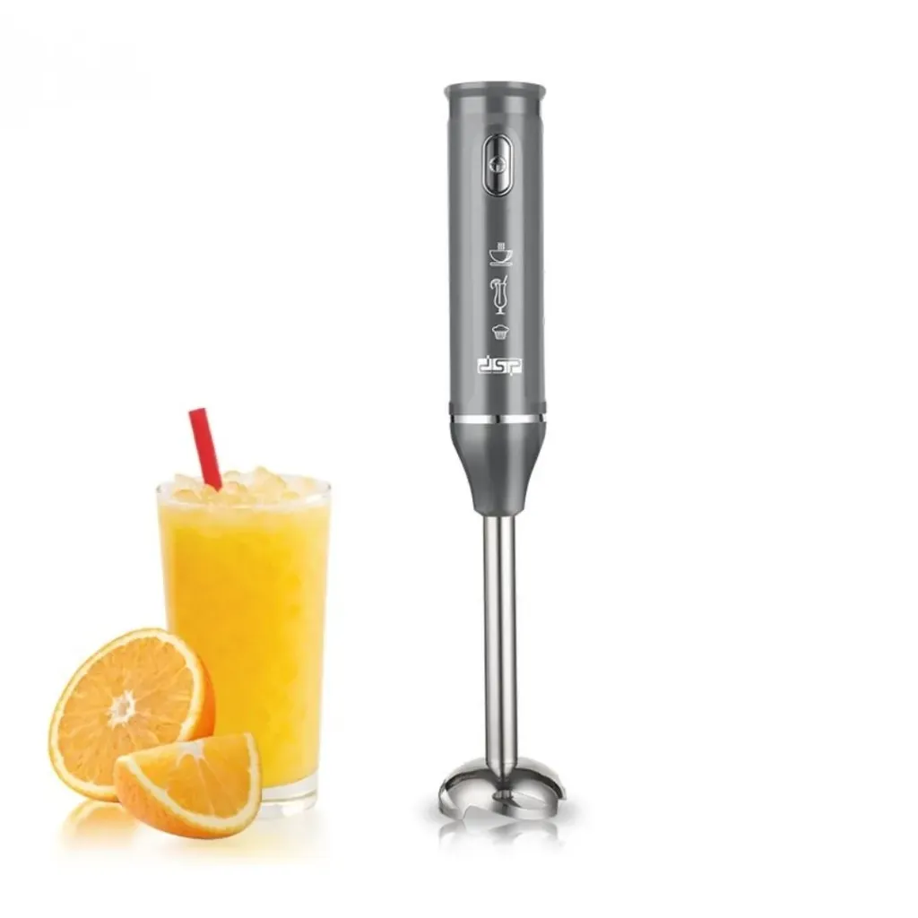 [KM1094] Mixeur Plongeant DSP 200W Noir