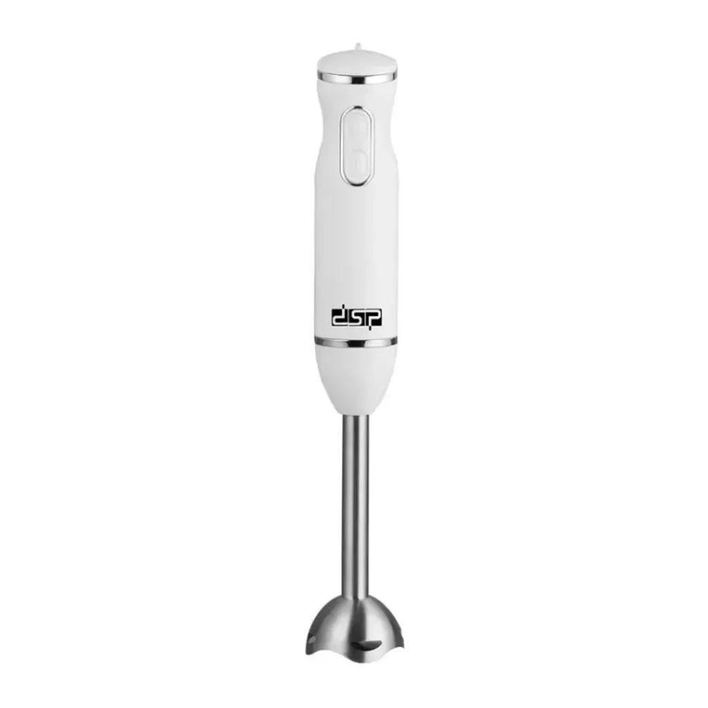 Mixeur Plongeant DSP 500W- Blanc