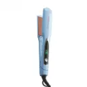 Plaque Cheveux Avec Afficheur DSP 1280°F 60W 40mm Bleu Ciel
