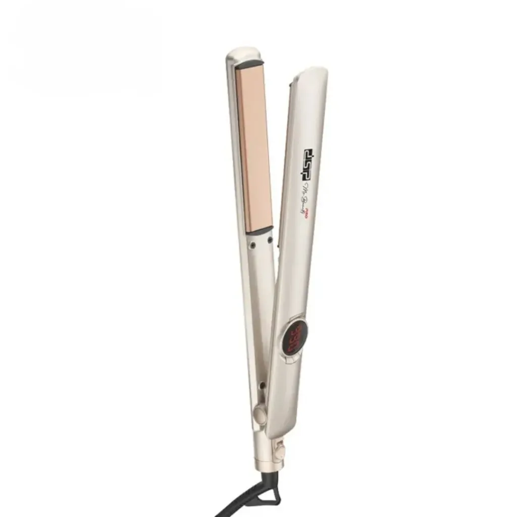[10444B] Plaque Cheveux Avec Afficheur DSP 990°F 45W Beige