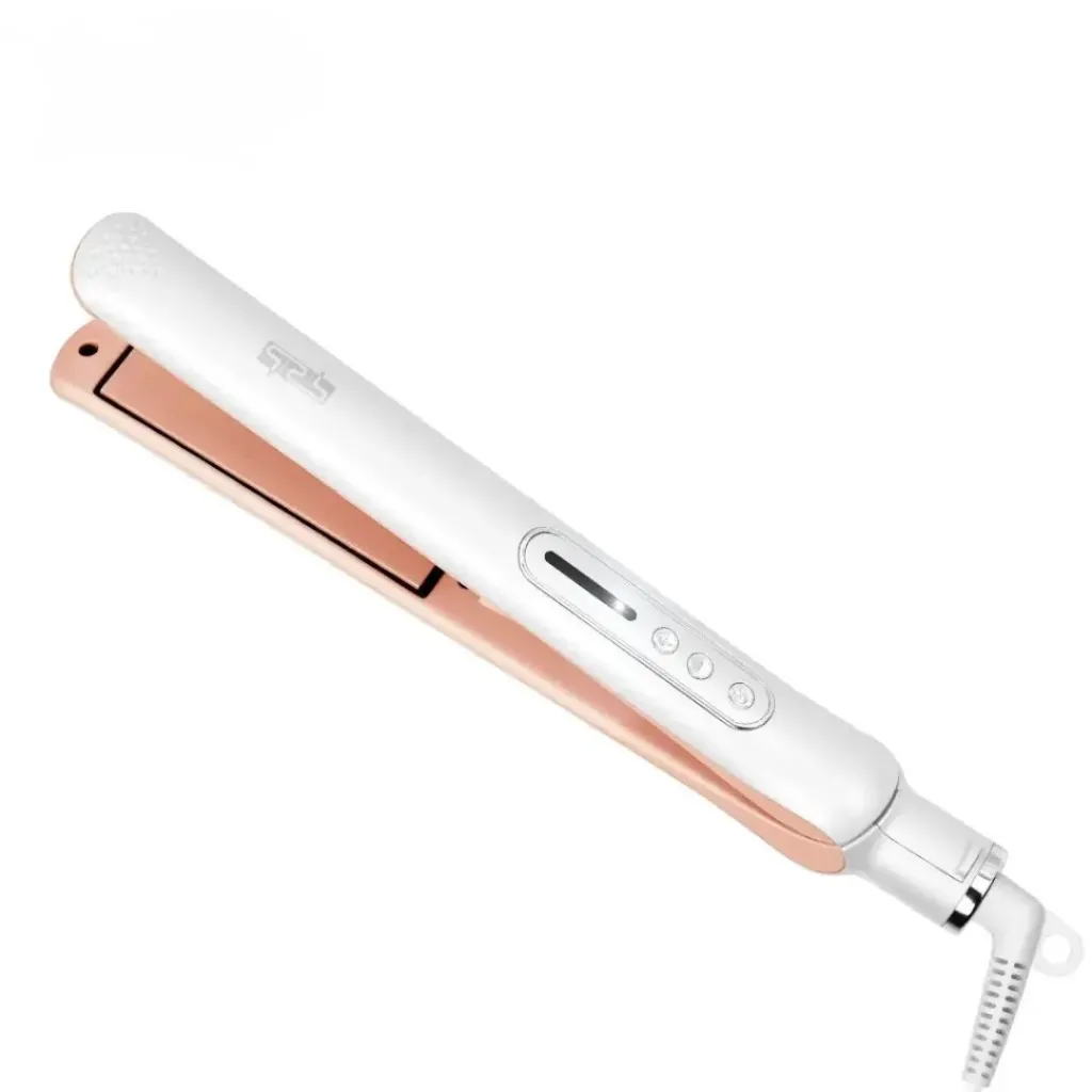 Plaque Cheveux DSP 220°C 45W Blanc