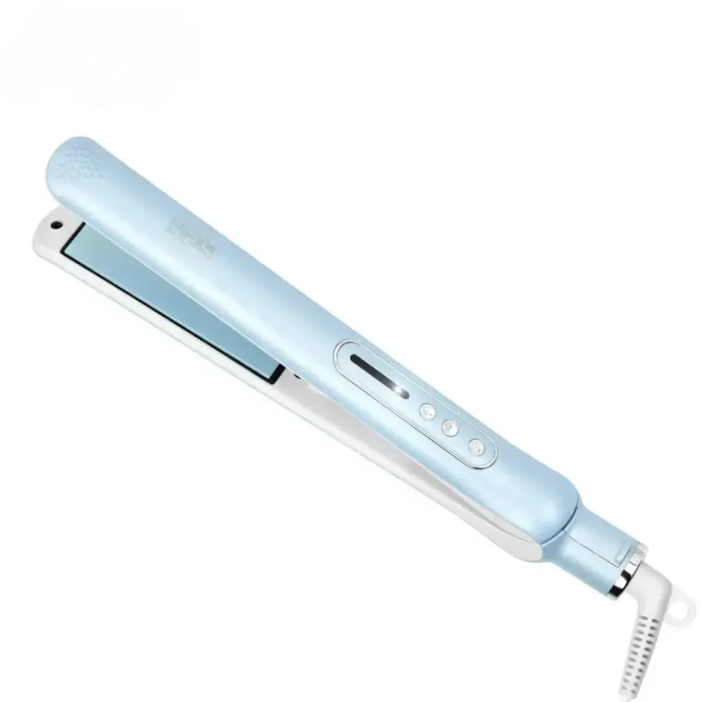 Plaque Cheveux DSP 220°C 45W Bleu Ciel
