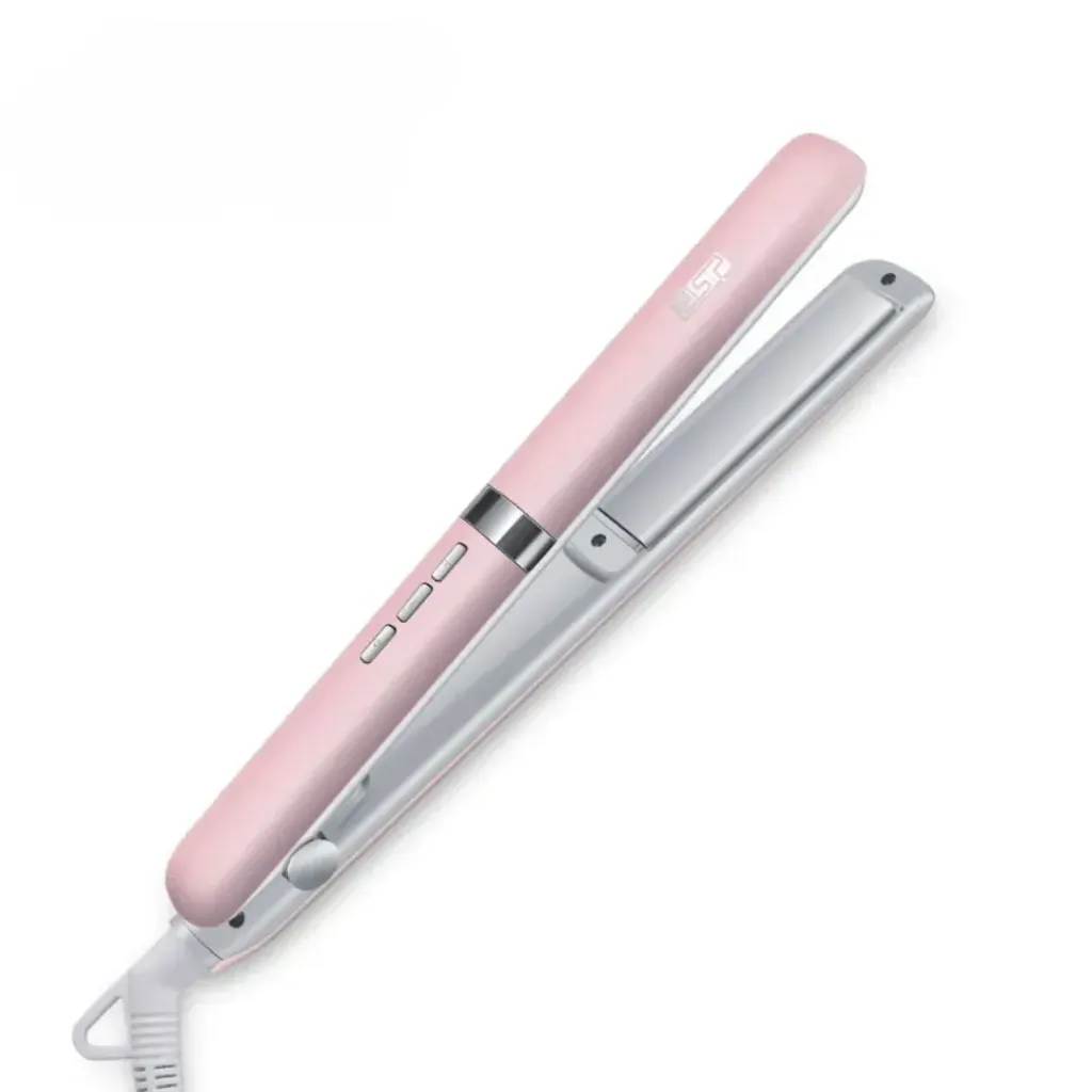 Plaque Cheveux DSP 230°C 40W Rose