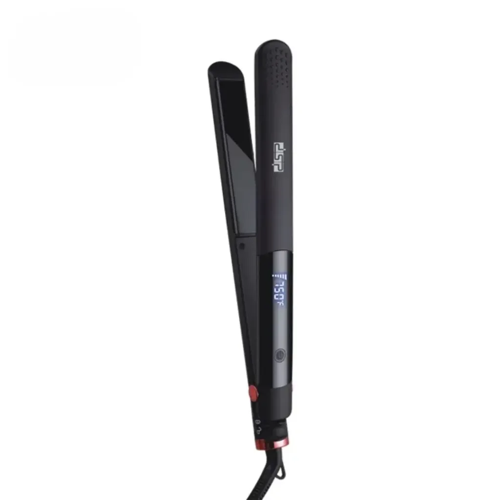 [10183N] Plaque Cheveux DSP 750°F 50W Noir