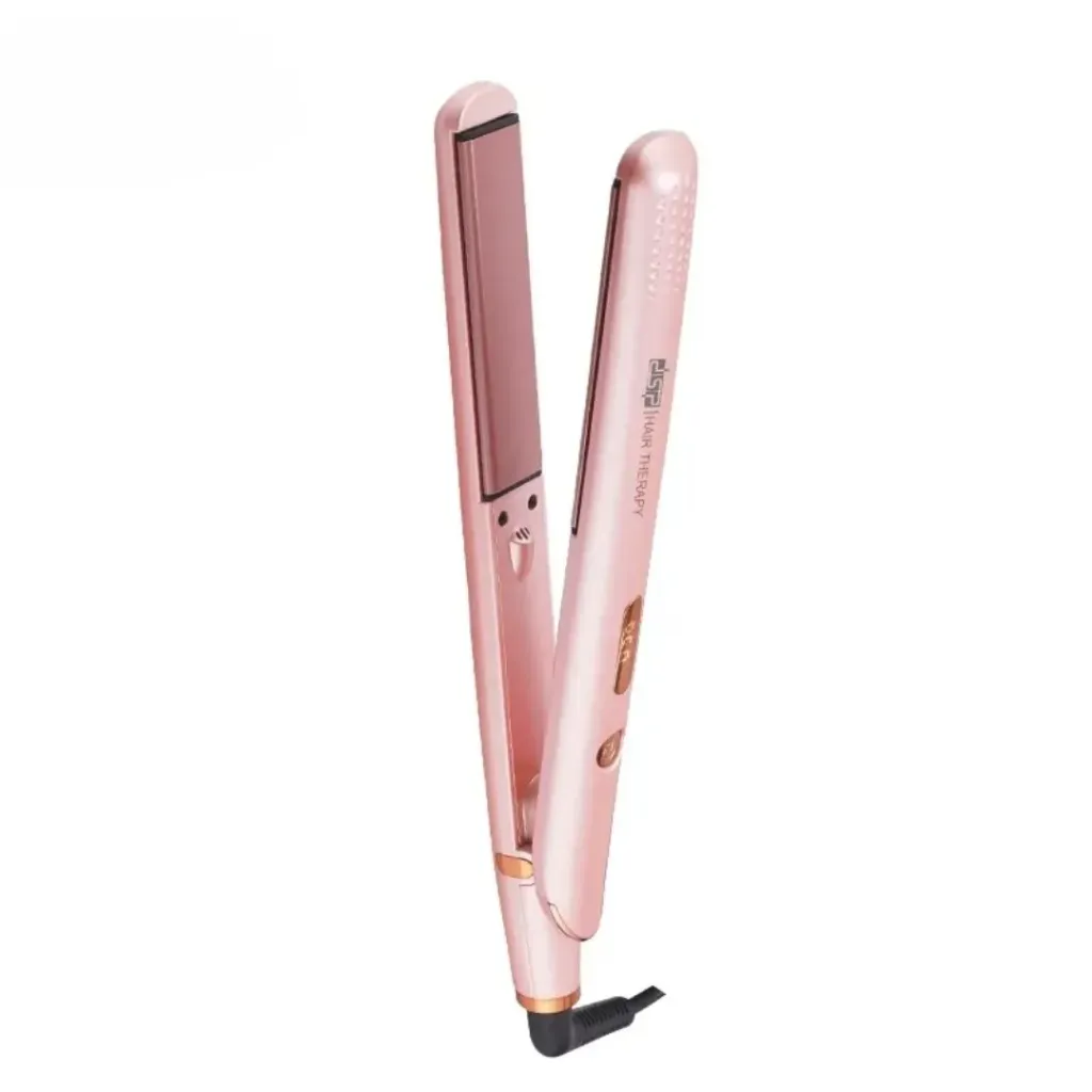[10380R] Plaque Cheveux DSP 950°F 40W Rose