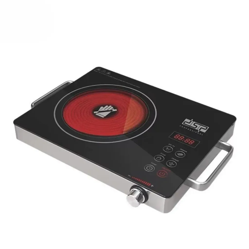 [KD5052] Plaque de Cuisson Electrique DSP – 2000W