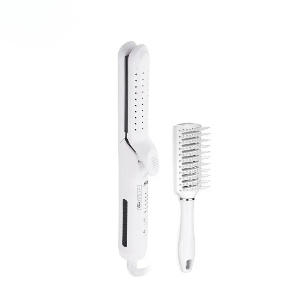 Brosse rotative à air chaud et Boucleur 2 en1 DSP 220°C 47 W