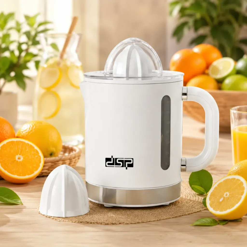 [KJ1076] Presse Agrume Electrique DSP 1,4L 40W