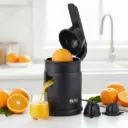 Presse Agrume Electrique DSP 200ml 120W