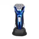 Rasoir Tondeuse DSP Étanche  – 7800 RPM – 5W –  Bleu