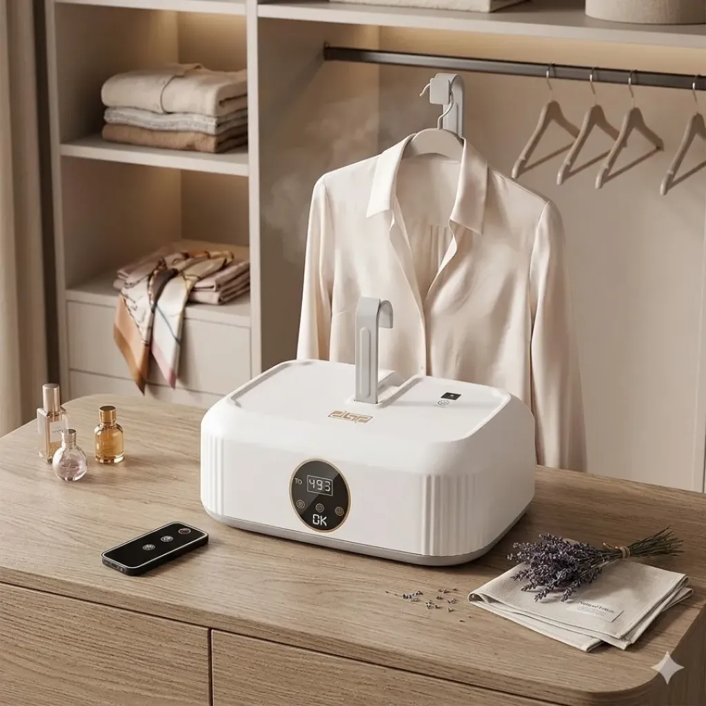 [KD6026] Séchoir à Linge Portable DSP 600W- 3600 RPM