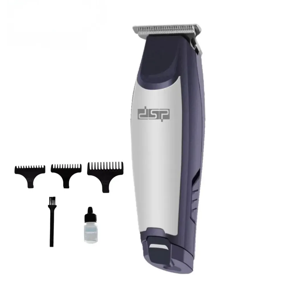 [90119-B] Tondeuse Cheveux DSP Sans Fil - 3W Bleu