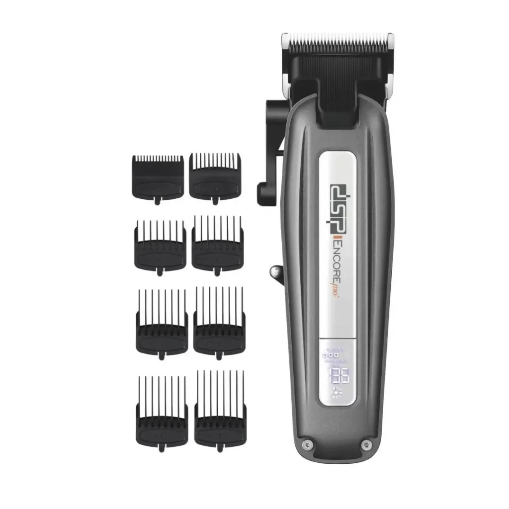 Tondeuse Cheveux Professionnelle  Sans Fil DSP 7000RPM – 5W