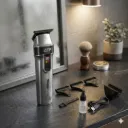 Tondeuse Cheveux Professionnelle DSP - 7500RPM - 5W - Gris