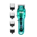 Tondeuse Cheveux Professionnelle DSP 6500RPM - 5W - Bleu