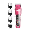 Tondeuse Cheveux Professionnelle DSP 6500RPM - 5W - Rose