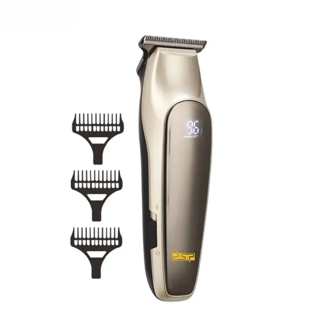 [90401] Tondeuse Cheveux Sans Fil  DSP - 5500RPM – 5W