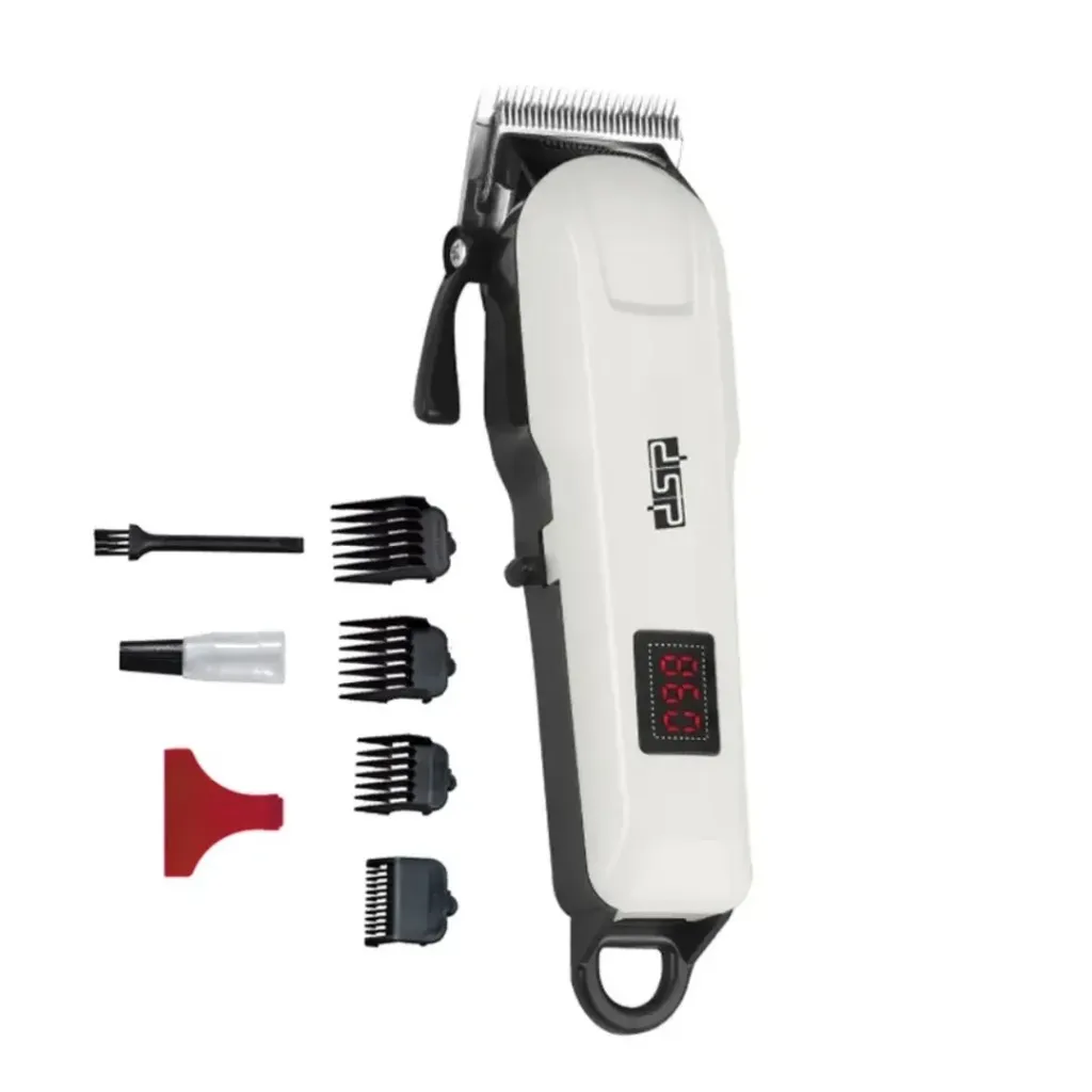 [90057] Tondeuse Cheveux Professionnelle DSP Sans Fil – 5W