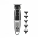 Tondeuse Cheveux Professionnelle DSP Sans Fil 7000RPM – 5W - Gris