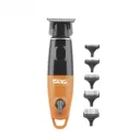 Tondeuse Cheveux Sans Fil DSP– 5W - Orange