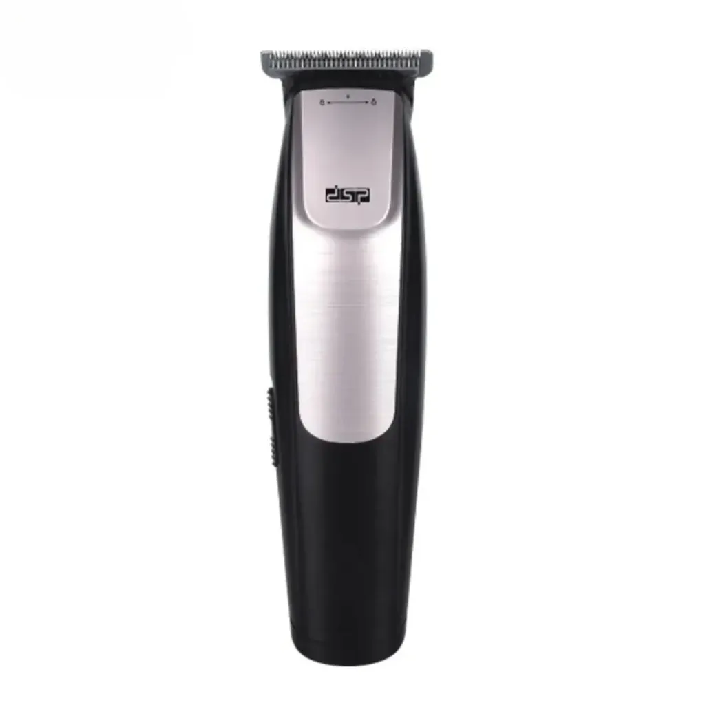 [90127-A] Tondeuse Cheveux Sans Fil DSP - 3W - Argent