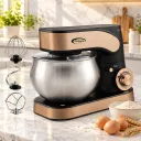 Robot Pétrin Prova 1300W - 5L - Noir